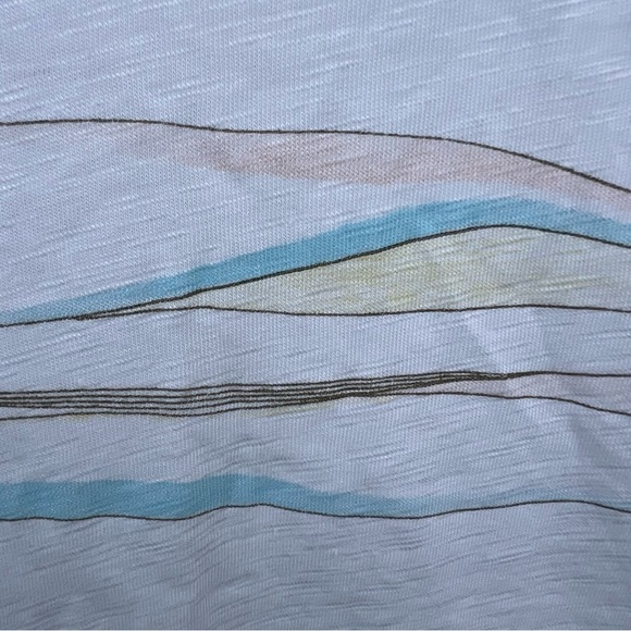 Torrid Joshua Tree Classic Fit Super Soft Slub Crew Neck Baby Tee Plus Sz 1X NWT - Picture 5 of 8